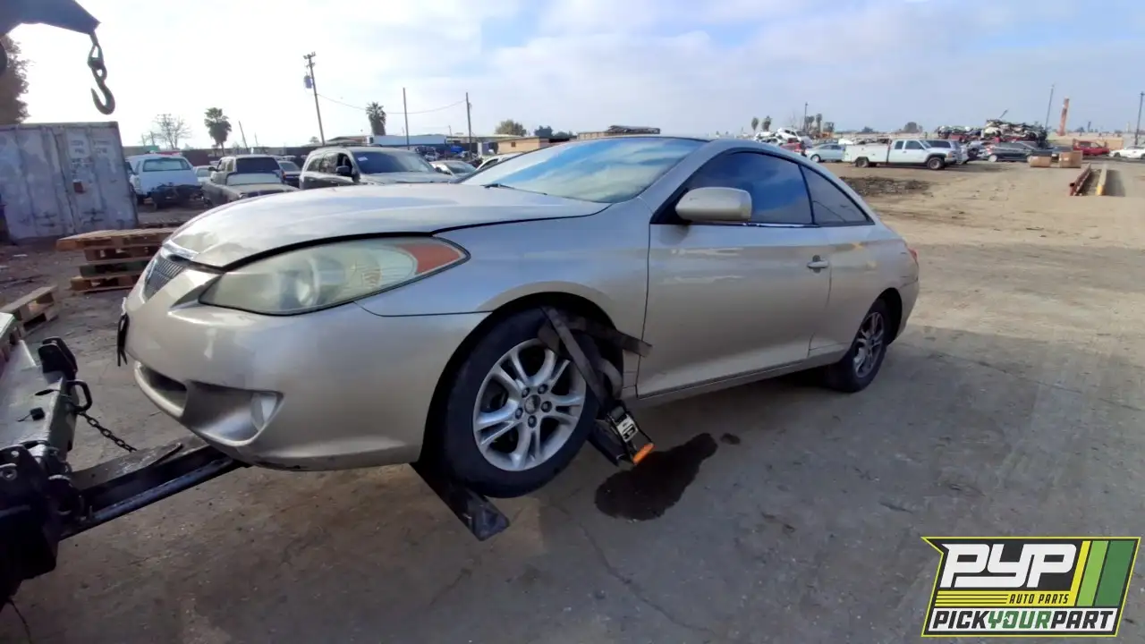 Photo of 2005 Toyota Solara