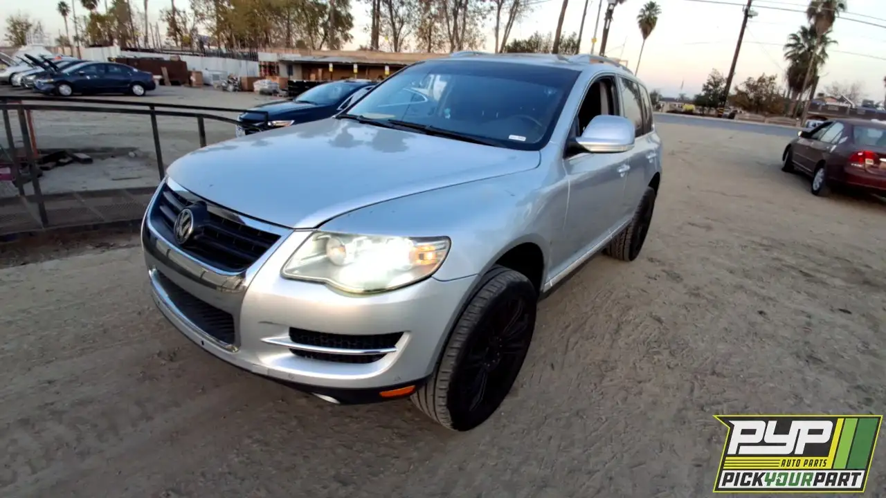Photo of 2010 Volkswagen Touareg
