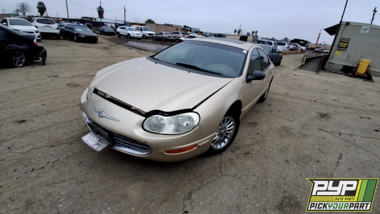 Photo of 2001 Chrysler Concorde