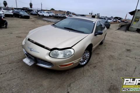Photo of 2001 Chrysler Concorde