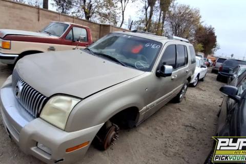 Photo of 2007 Mercury Mountaineer