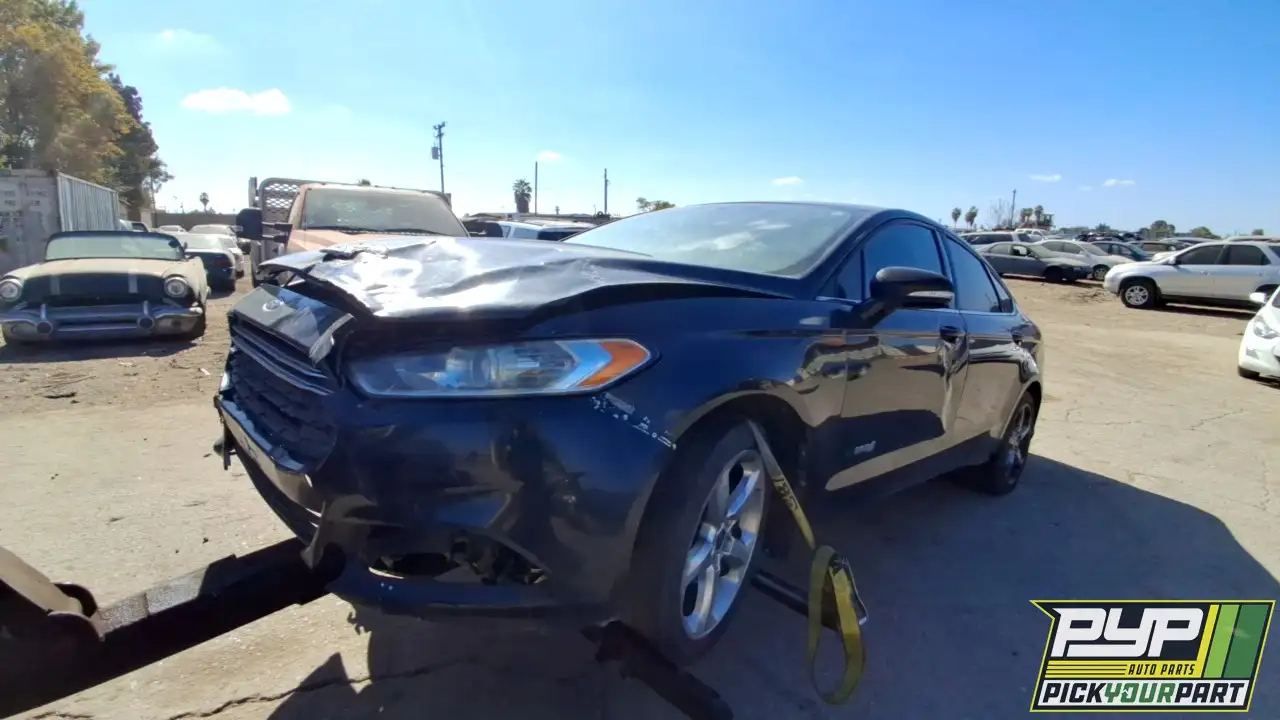 Photo of 2013 Ford Fusion