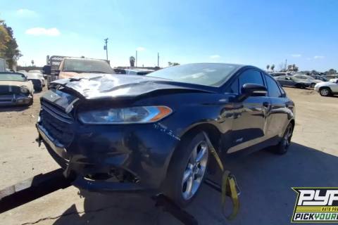 Photo of 2013 Ford Fusion