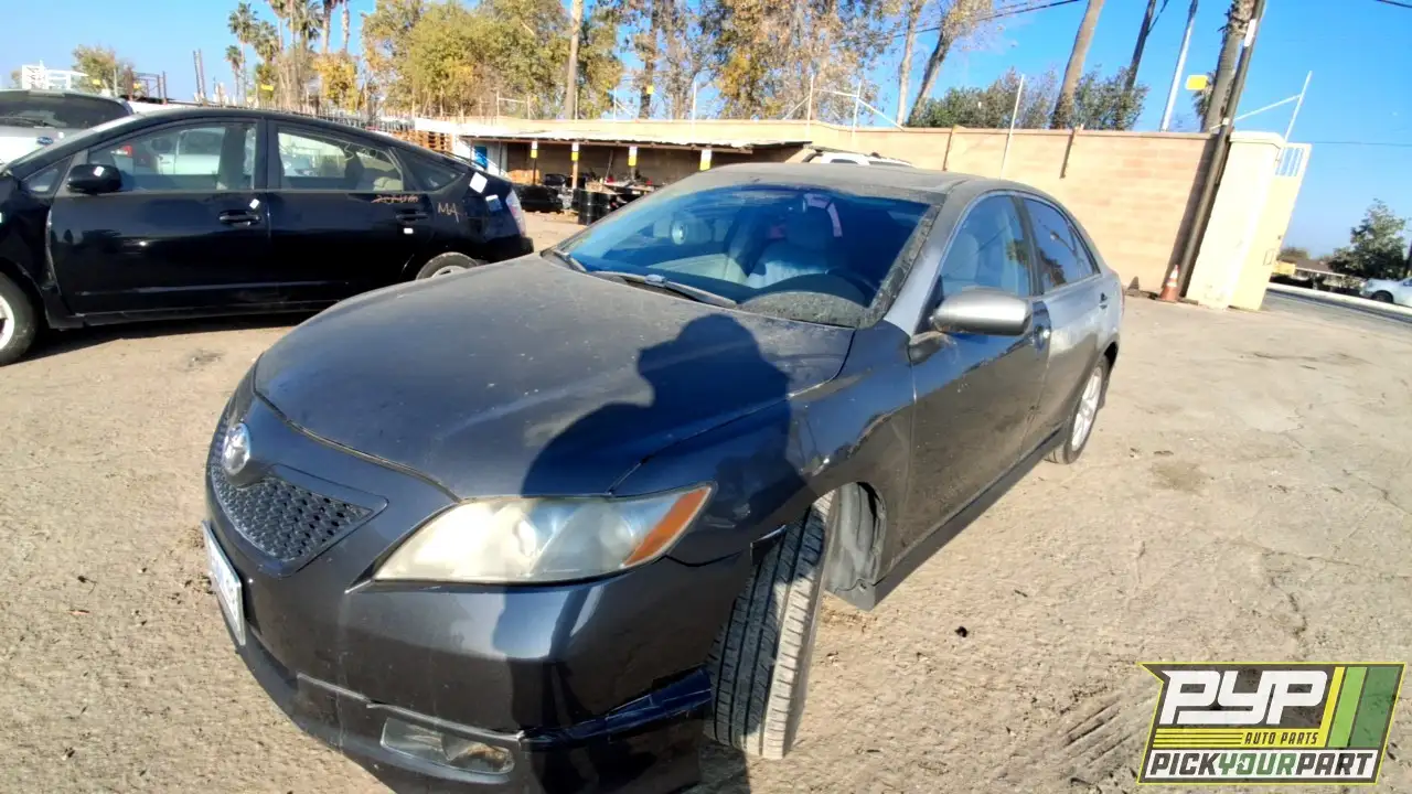 Photo of 2007 Toyota Camry
