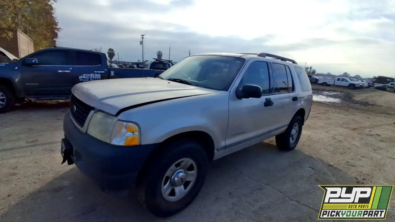 Photo of 2005 Ford Explorer