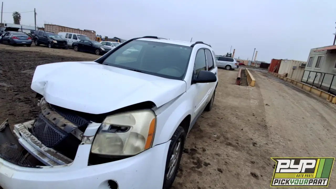 Photo of 2008 Chevrolet Equinox