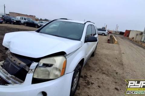 Photo of 2008 Chevrolet Equinox