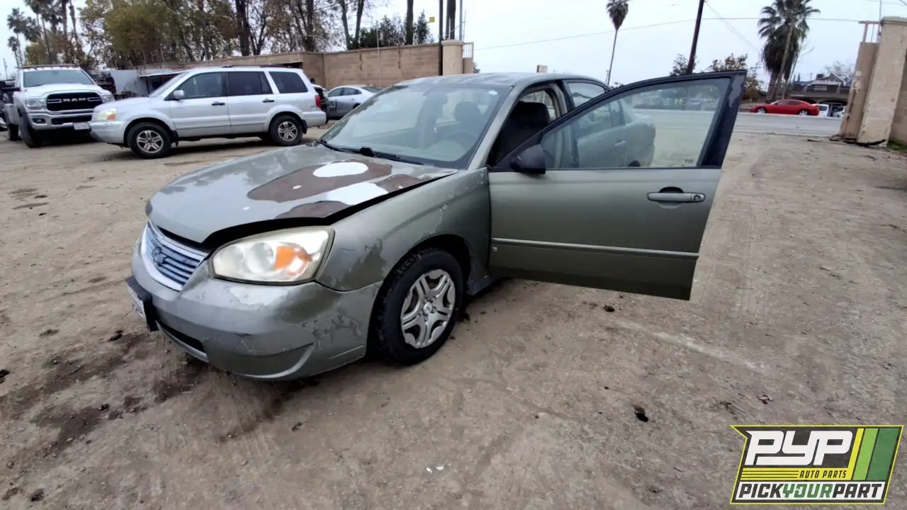 Photo of 2006 Chevrolet Malibu