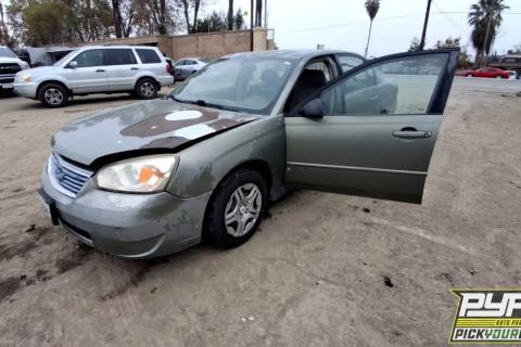 Photo of 2006 Chevrolet Malibu
