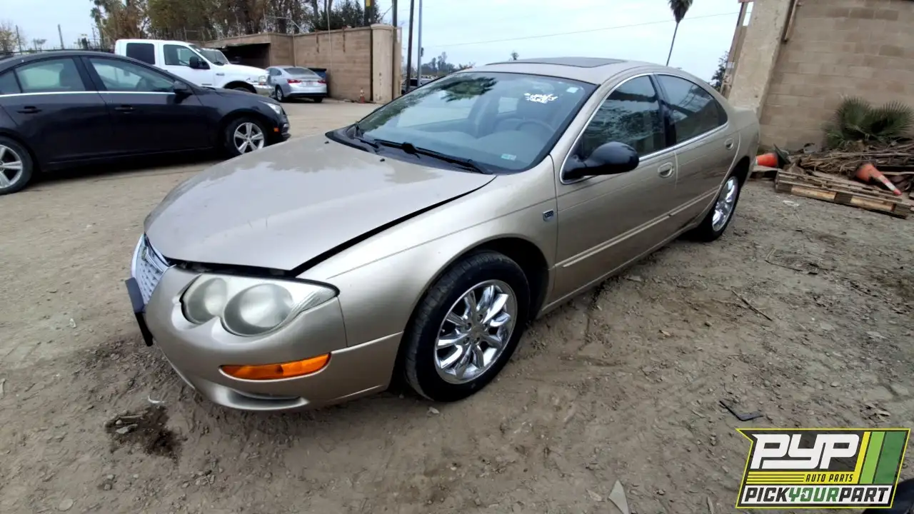 Photo of 2003 Chrysler 300M