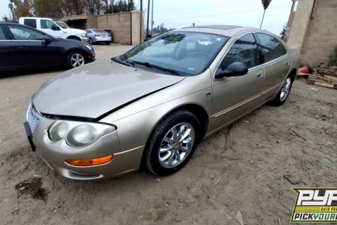 Photo of 2003 Chrysler 300M