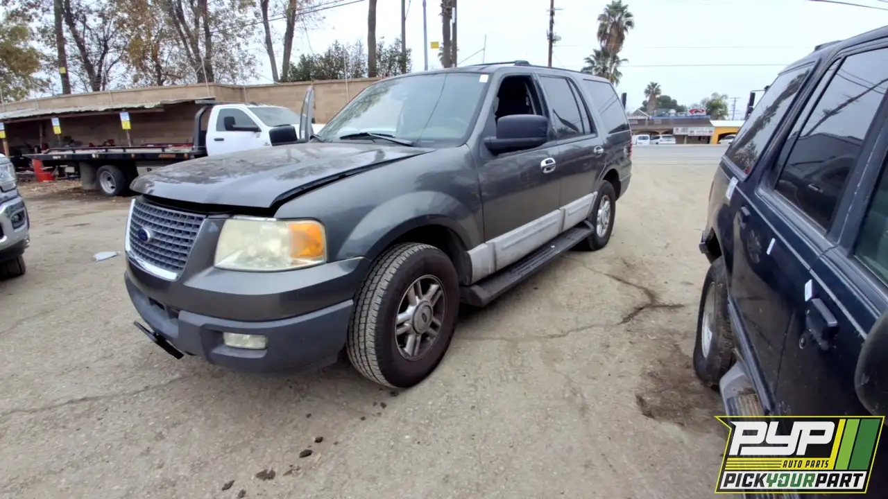 Photo of 2004 Ford Expedition