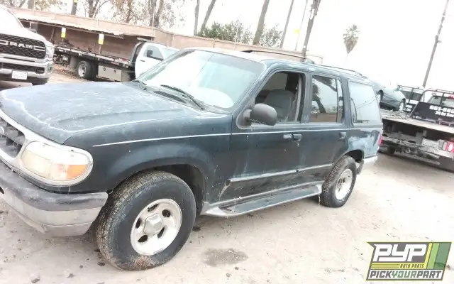 Photo of 1996 Ford Explorer