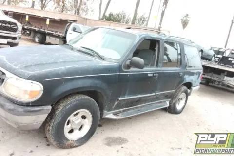 Photo of 1996 Ford Explorer