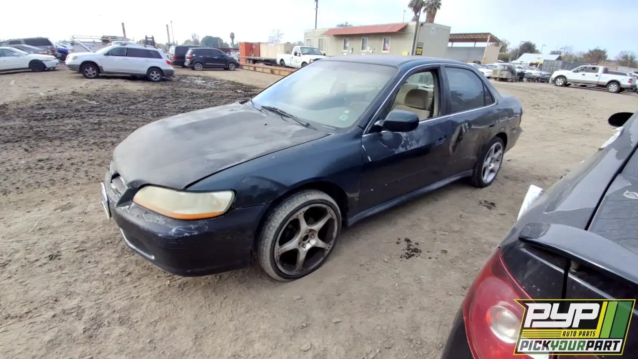 Photo of 2001 Honda Accord