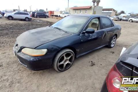 Photo of 2001 Honda Accord