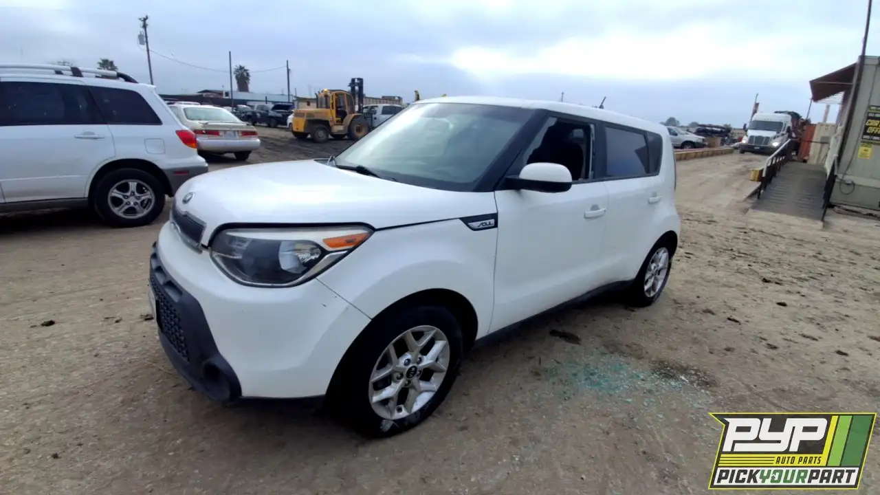 Photo of 2016 Kia Soul