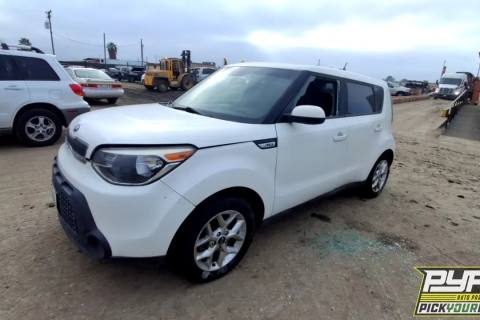 Photo of 2016 Kia Soul