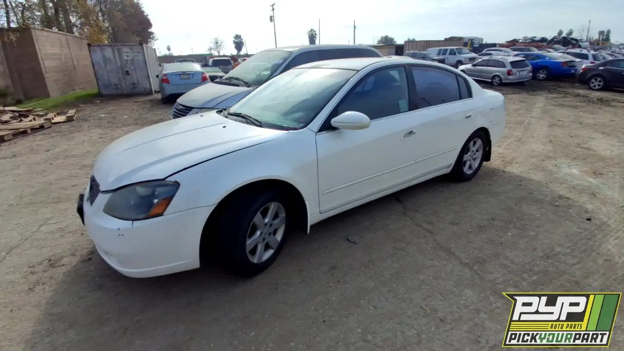 Photo of 2005 Nissan Altima