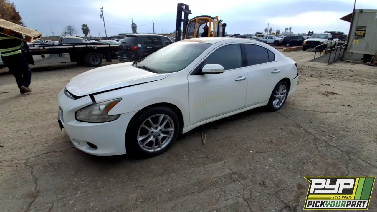 Photo of 2009 Nissan Maxima