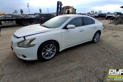 Photo of 2009 Nissan Maxima