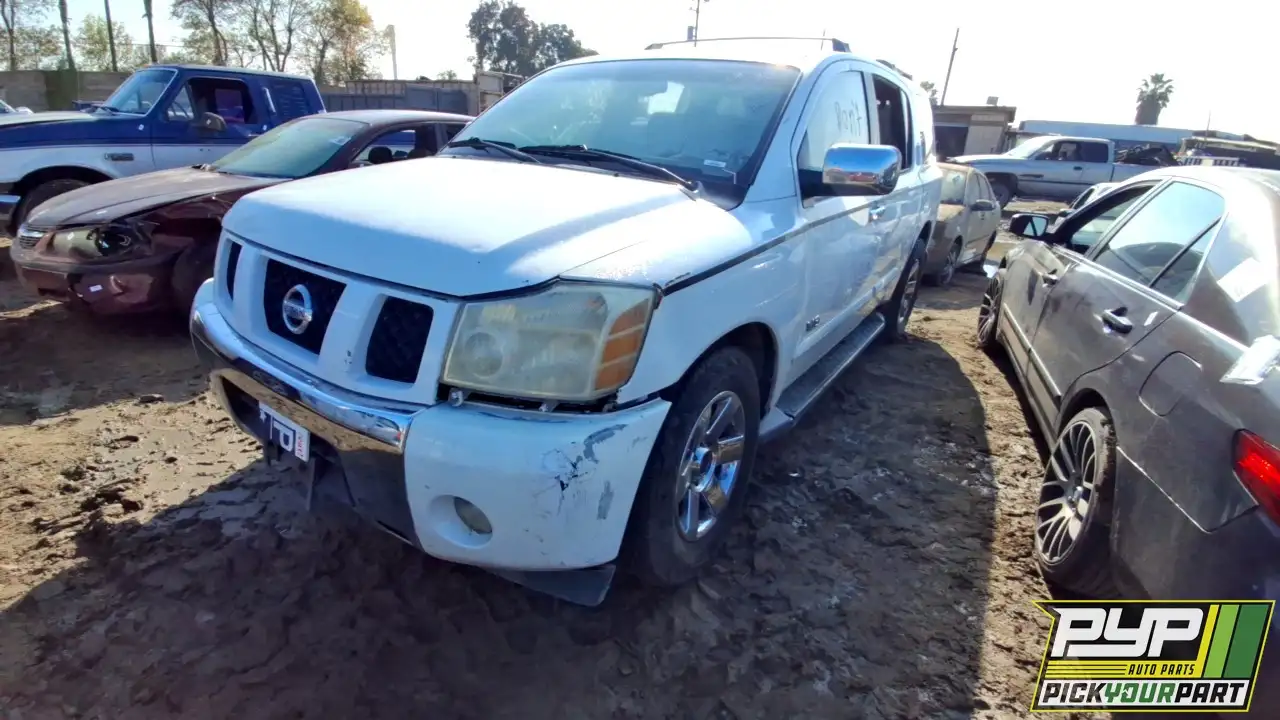 Photo of 2005 Nissan Armada