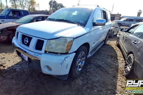 Photo of 2005 Nissan Armada