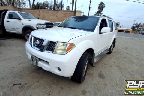 Photo of 2005 Nissan Pathfinder