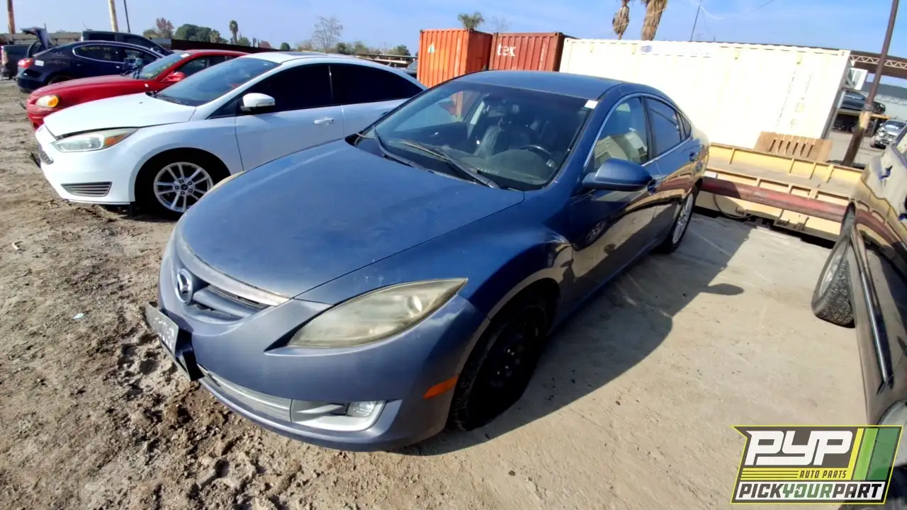 Photo of 2009 Mazda 6