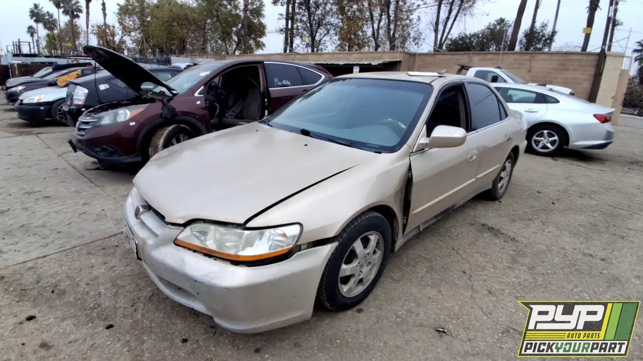 Photo of 2000 Honda Accord