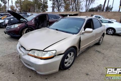 Photo of 2000 Honda Accord