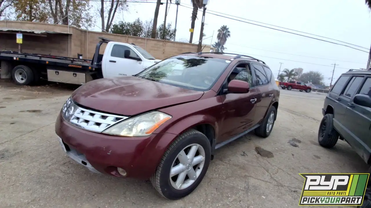 Photo of 2005 Nissan Murano