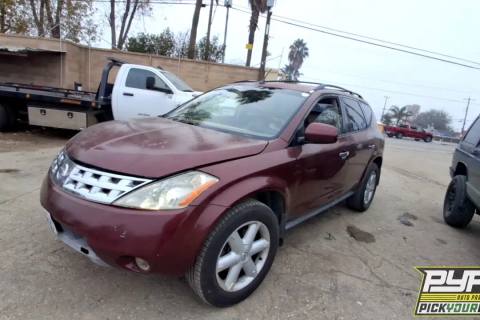 Photo of 2005 Nissan Murano
