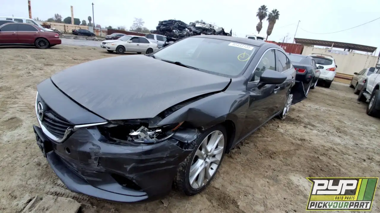 Photo of 2015 Mazda 6
