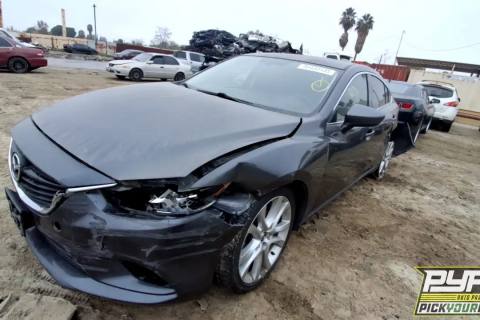 Photo of 2015 Mazda 6