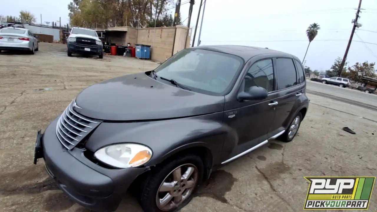Photo of 2004 Chrysler Pt Cruiser