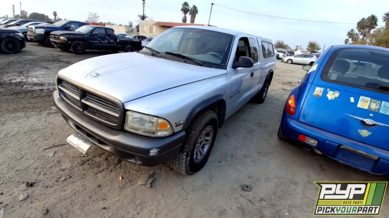 Photo of 2002 Dodge Dakota