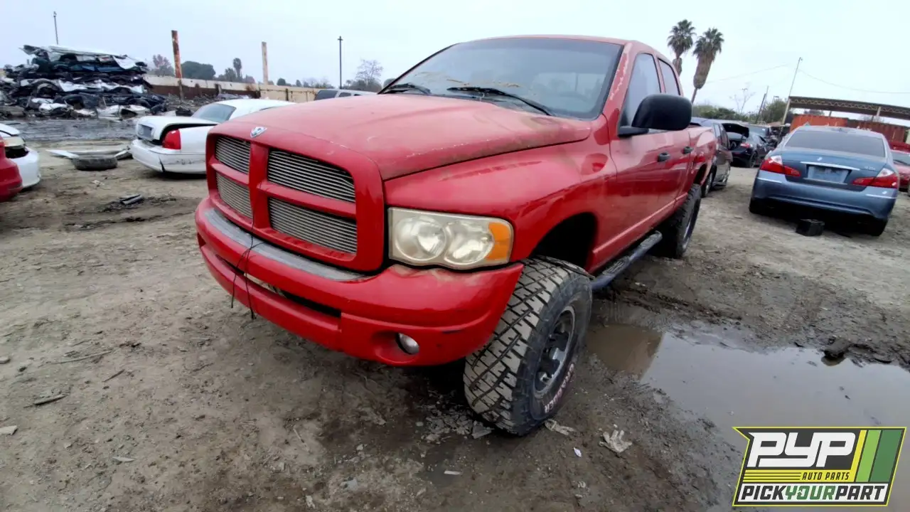 Photo of 2002 Dodge Ram 1500