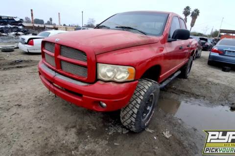 Photo of 2002 Dodge Ram 1500