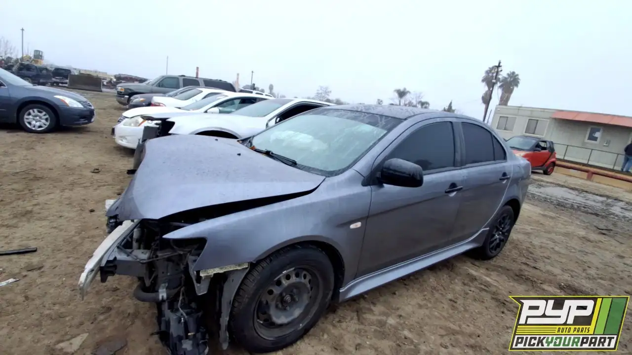 Photo of 2012 Mitsubishi Lancer