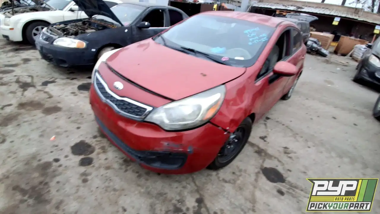 Photo of 2013 Kia Rio