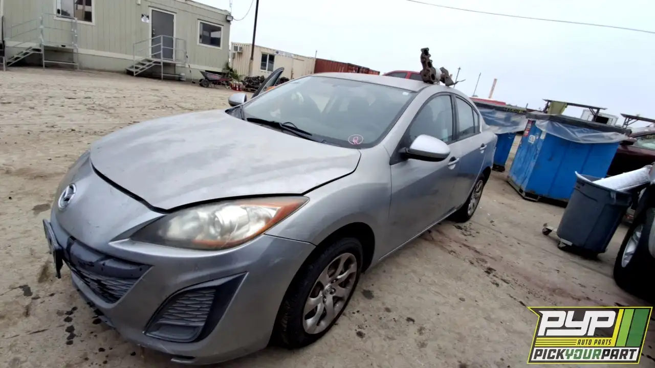 Photo of 2010 Mazda 3