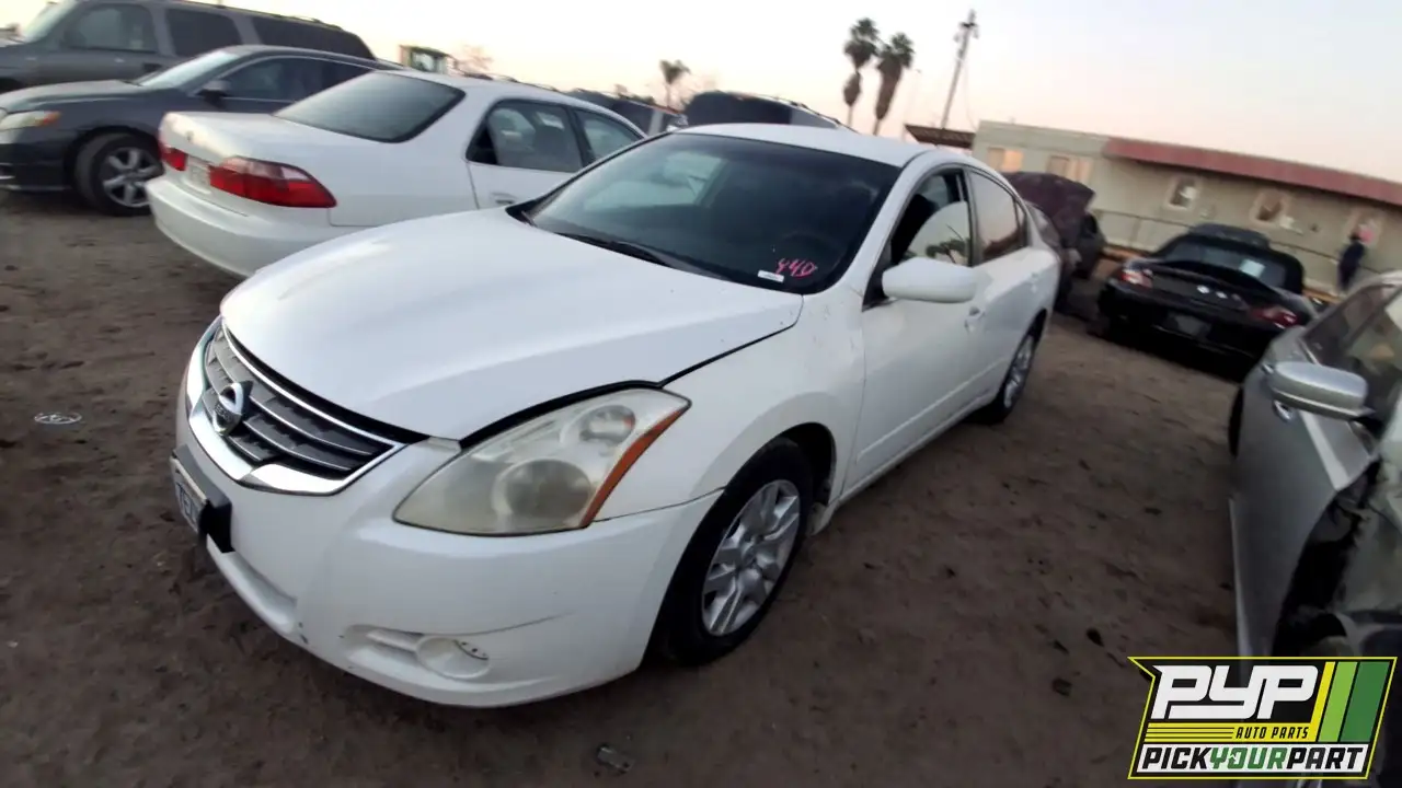 Photo of 2012 Nissan Altima