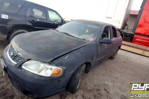 Photo of 2002 Nissan Sentra