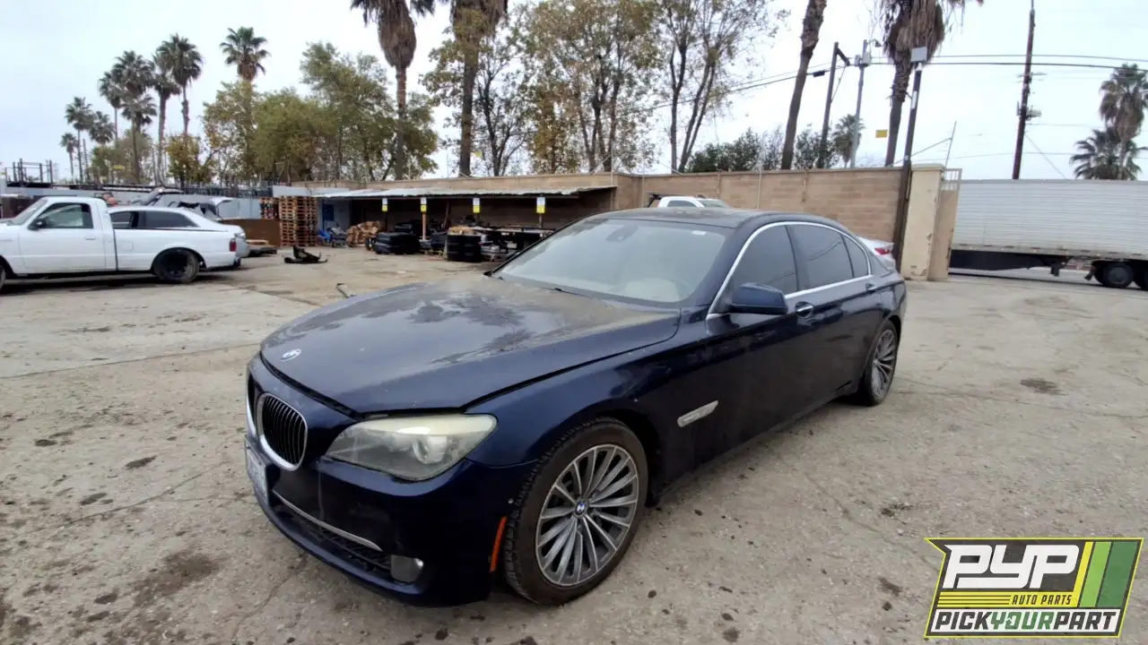 Photo of 2011 Bmw Alpina B7L