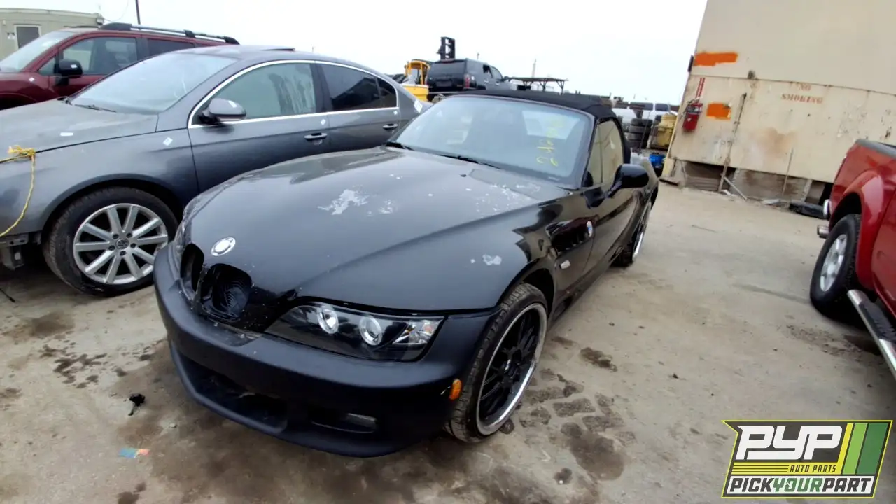 Photo of 2002 Bmw Z3