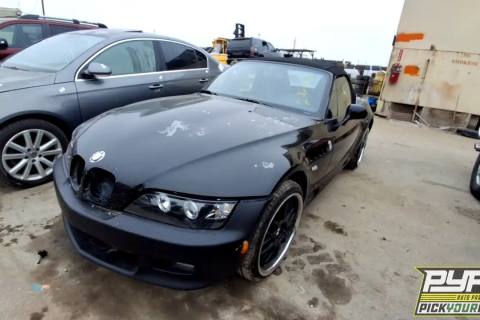 Photo of 2002 Bmw Z3