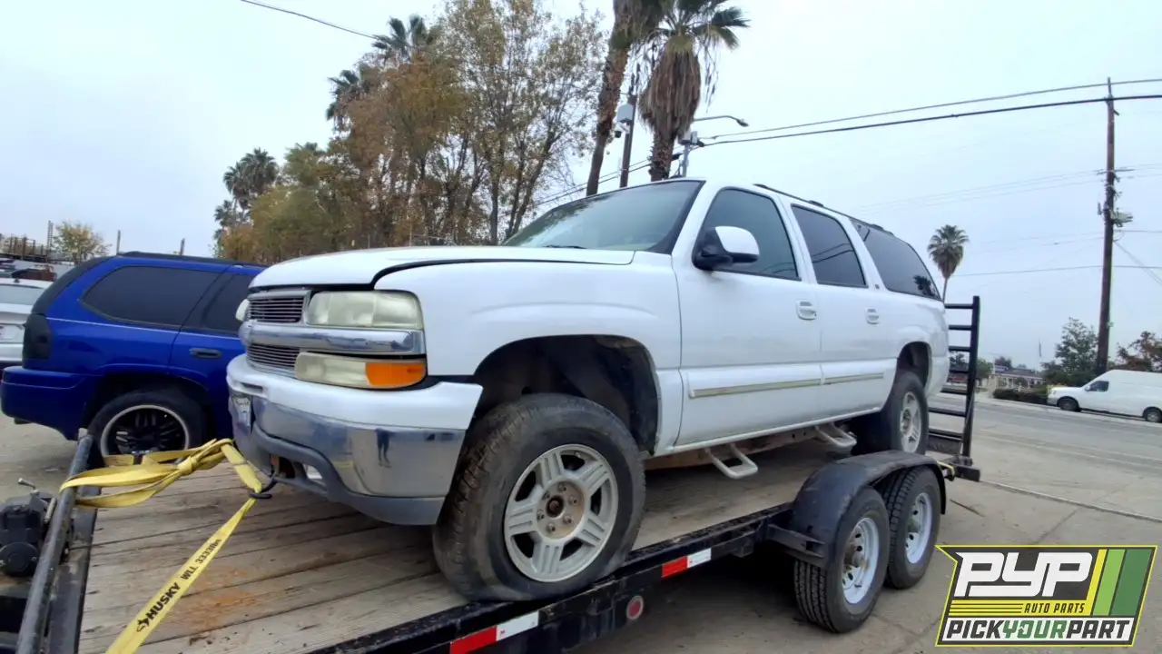 Photo of 2003 Chevrolet Suburban 1500