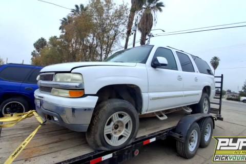 Photo of 2003 Chevrolet Suburban 1500