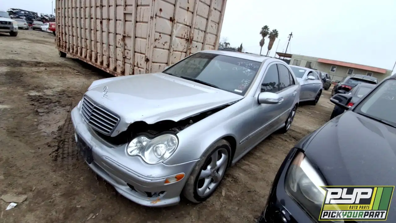 Photo of 2005 Mercedes-Benz C230